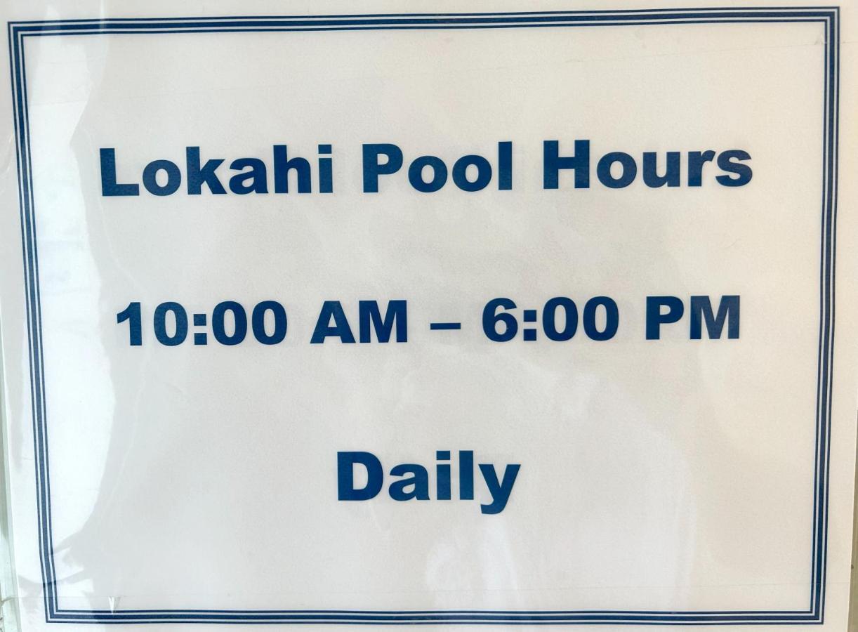 Ilikai Apt 302 - Spacious Studio With Stunning Ocean & Harbor Views Honolulu Kültér fotó